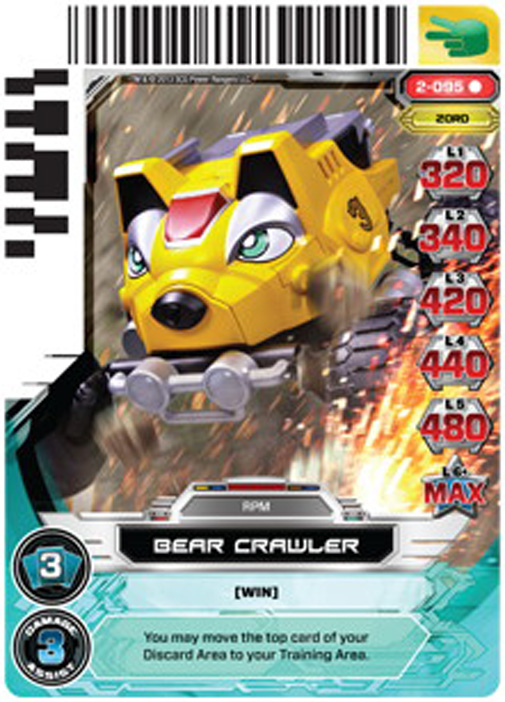 Bear Crawler 095